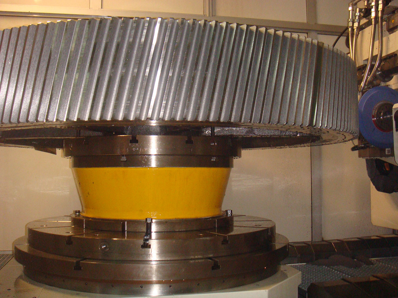 Cylindrical Gear