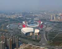 Nanjing Olympic Stadium