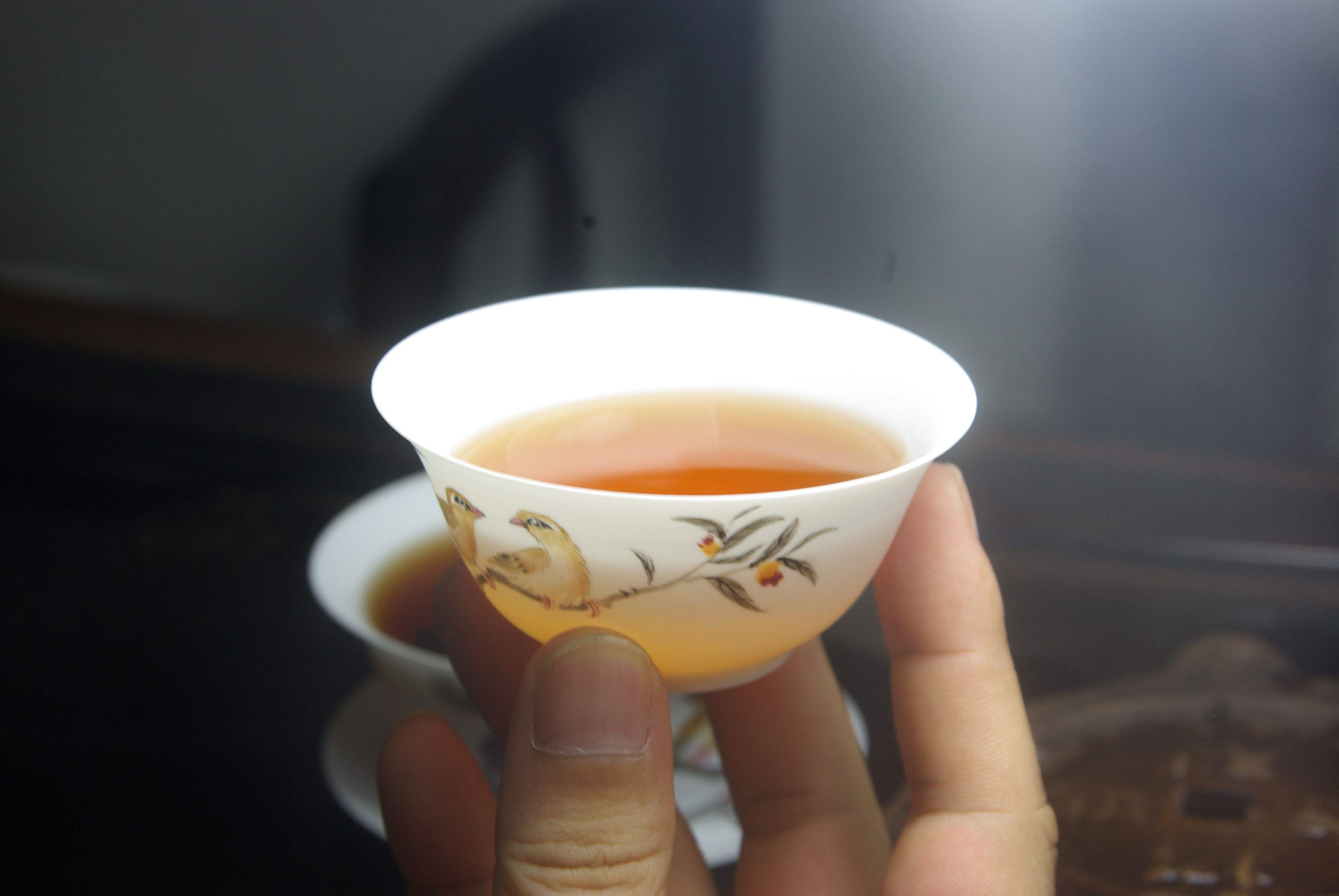 学品茶，一定要先学会这些术语
