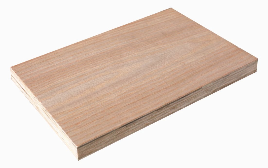  Red Oak plywood 红橡胶合板