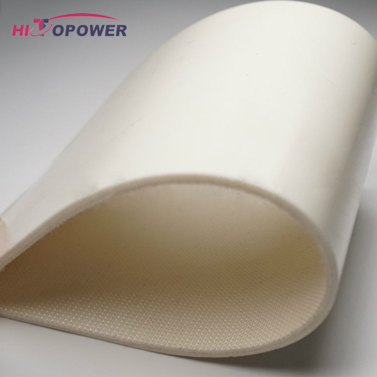 美国Hitopower艾拓普高耐磨耐温硅胶带（平方价格）