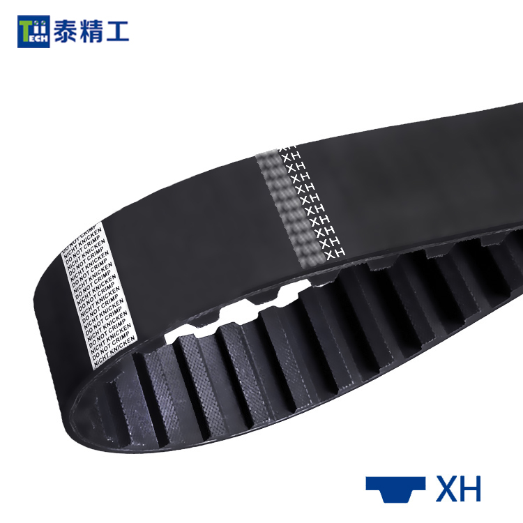 XH齿形同步带 橡胶同步传动带 高强度工业皮带 齿形皮带工厂