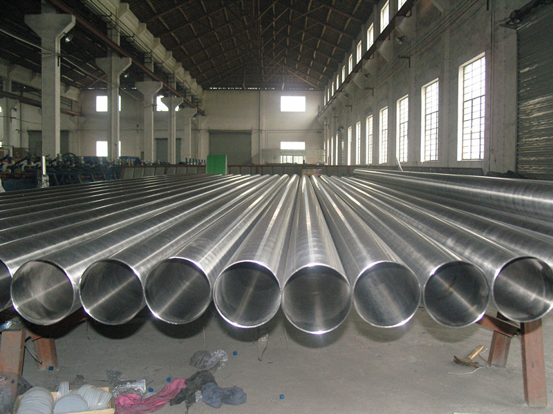 A312 TP317 PIPE