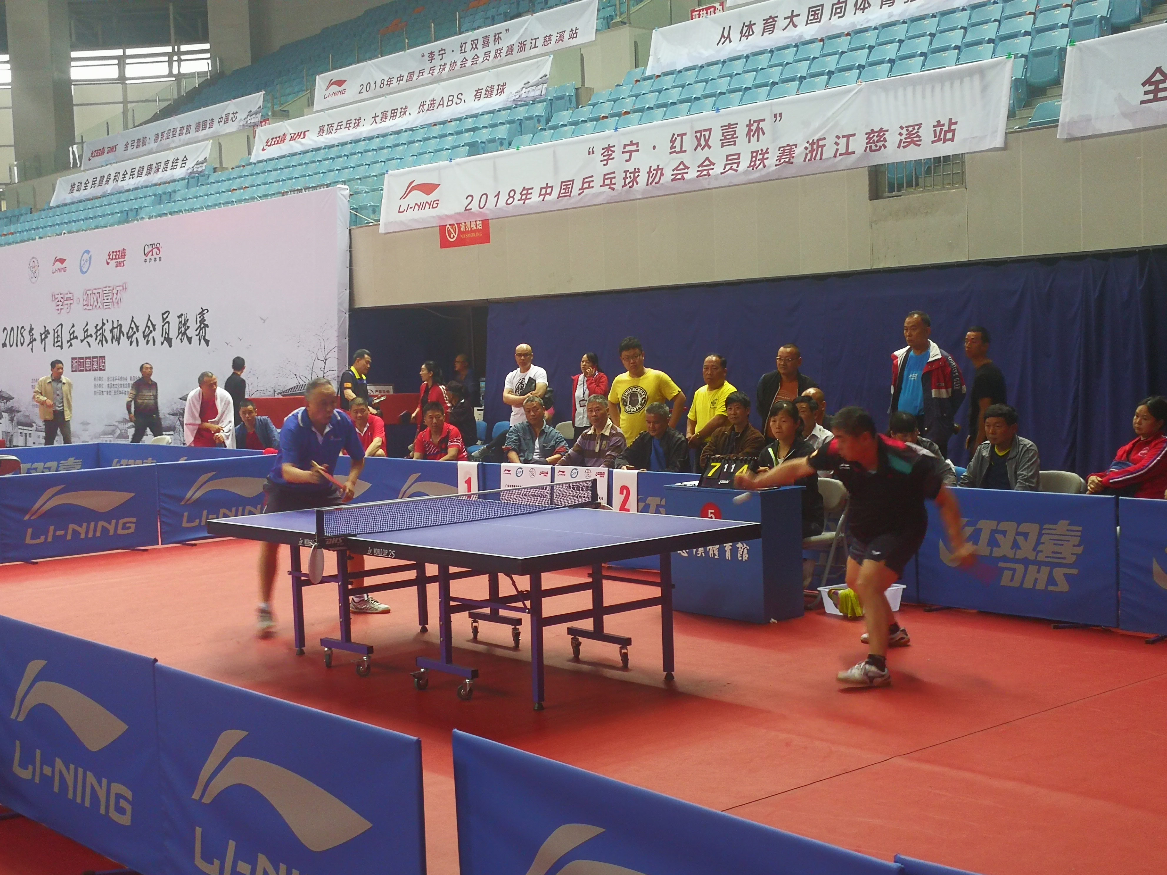 奥盛集团乒乓球俱乐部在2018年中国乒乓球协会员联赛（江苏南通站）上摘得桂冠 - 奥盛新闻