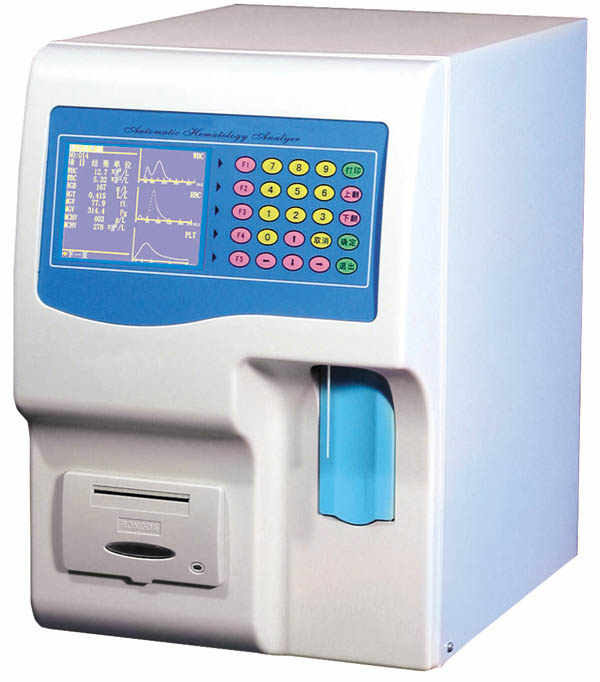 Fully Automatic Hematology Analyzer Nanjing Longmedtech