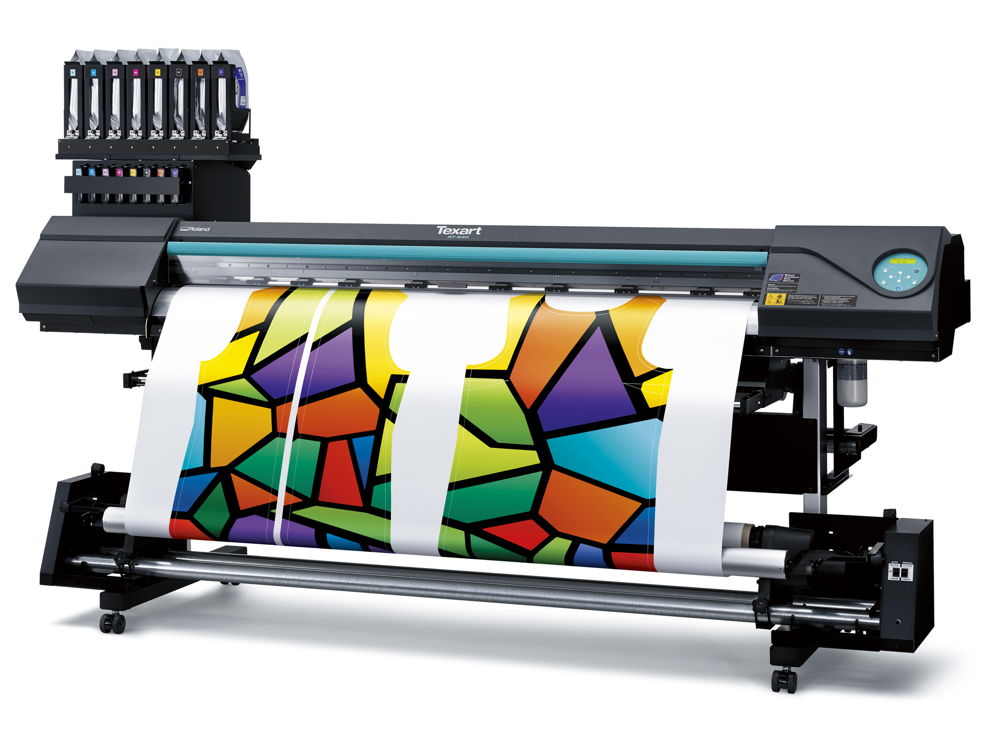 roland sublimation printer