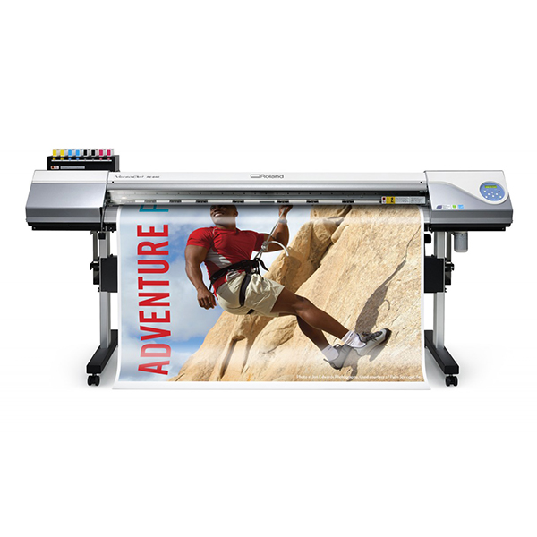 used roland large format printers