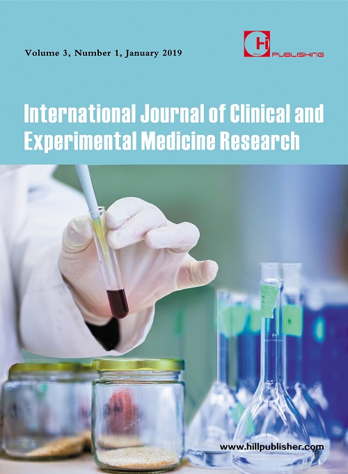 International Journal of Clinical and Experimental Medicine Research（国际临床和实验医学研究杂志）