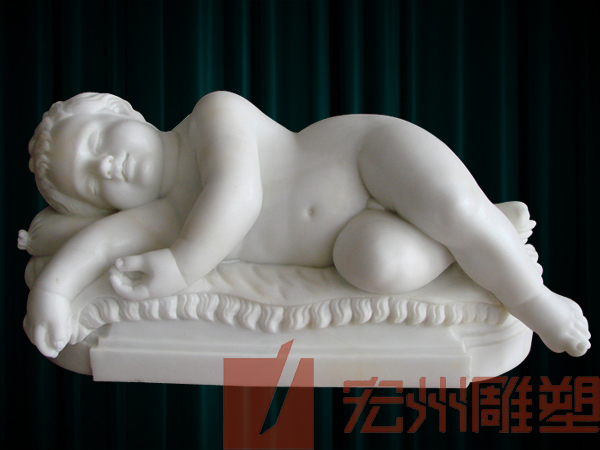 曲陽宏州 人物雕塑