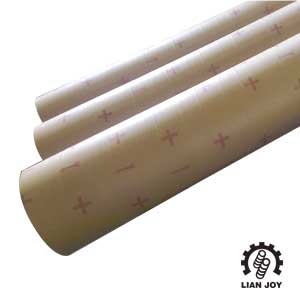 303*1mm 玻纤丝用薄纸管纸质绕丝筒