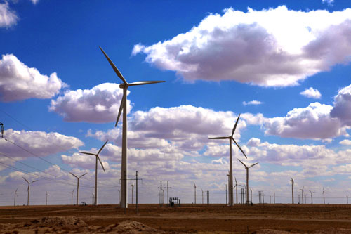 风力发电机组温度监测系统安装/风力发电机组无线测温系统厂家