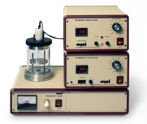 SPI Module ™ 离子溅射仪/喷碳仪