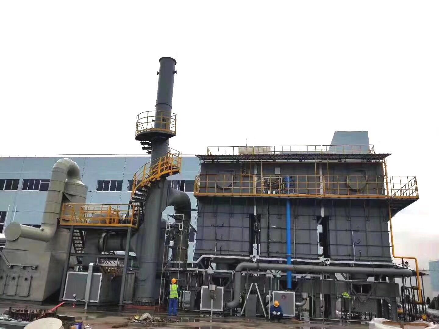 工業化工廠廢氣處理設備／VOCs處理設備／RCO催化燃燒設備／RTO