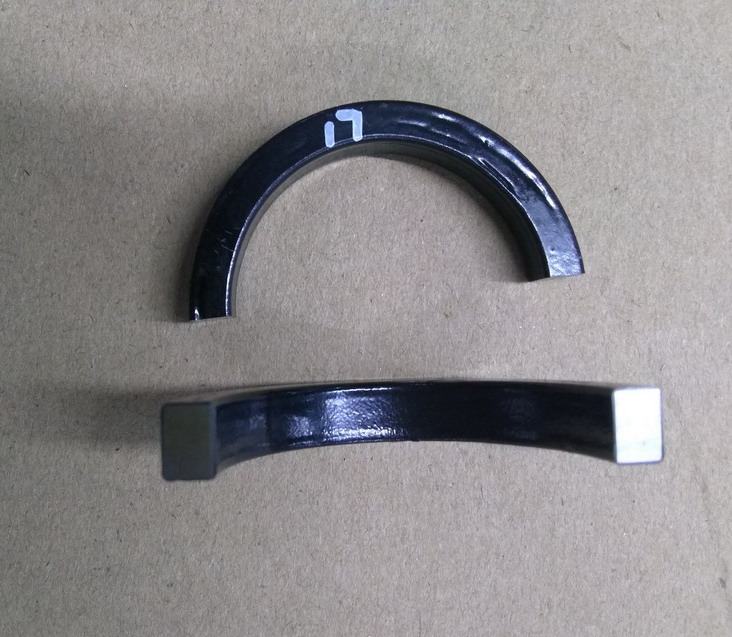 開口切縫氣隙納米晶磁環超微晶鐵芯生產廠家 使用于開口電流互感器 電壓互感器 電流傳感器 電感線圈 實力供應商 優質CD形磁芯工廠企業