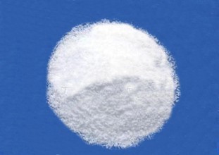 硬脂酸钾为白色粉末，系阴离子型表面活性剂（ 阴离子型表面活性剂通常被称为钾肥皂或软肥皂），广泛用于丙烯酸酯橡胶皂/硫磺并用硫化体系