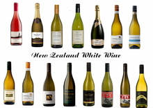 New Zealand White Wines 