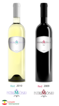 Patrimonio - Red Wine and White Wine - Portugal 
