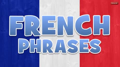 500 FRENCH PHRASES AND WORDS (1)