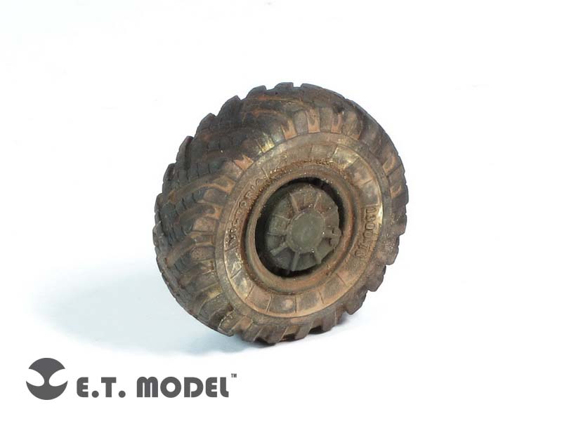 ER35 025 Russian BTR 60P APC Weighted Road Wheels 企业官网