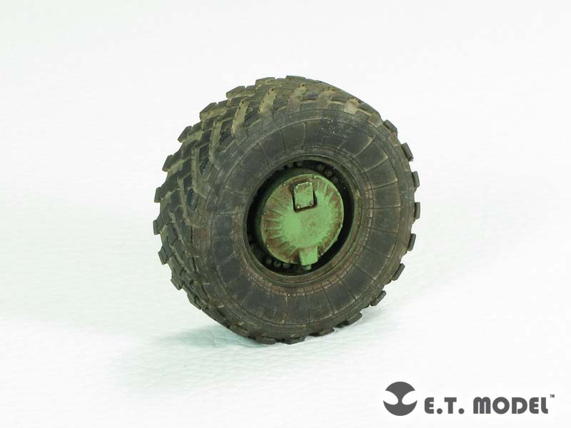 Er Russian Gaz Sts Tiger Weighted Road Wheels