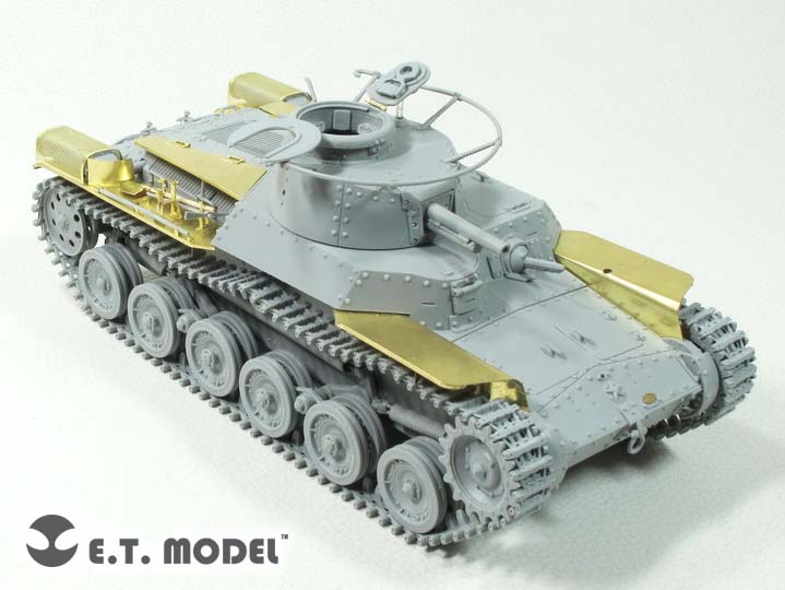 E35-270 IJA Type 97 Medium Tank