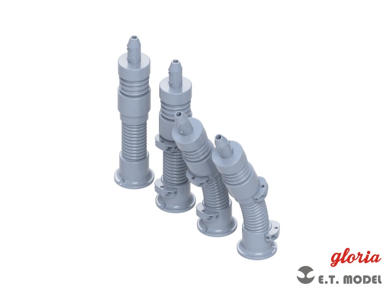 P35202 WWII US ARMY Vehicle Antenna Mast Base(3D Printed)企业官网