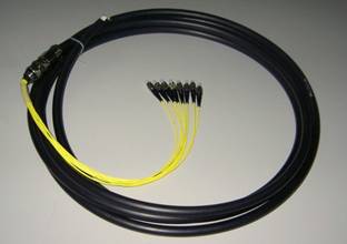 防水尾缆连接器（Waterproof Optic Cable Connectors）