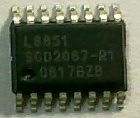 L8851 三相无霍尔芯片