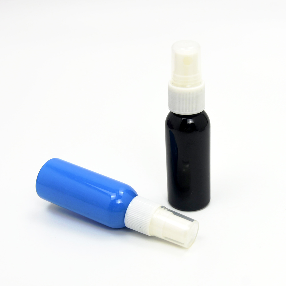 30ml/60ml小噴瓶，pet材質，用于液體小噴霧瓶，翻蓋液體瓶，小容量噴瓶