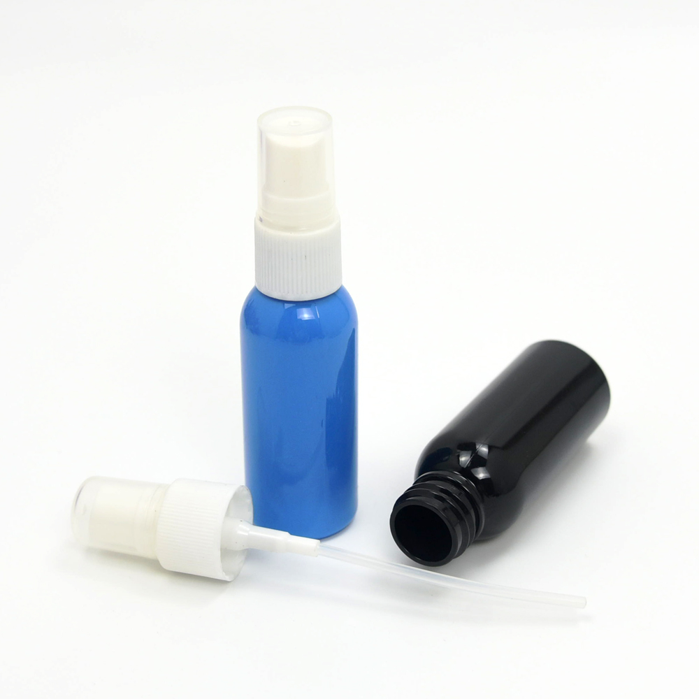 30ml/60ml小噴瓶，pet材質，用于液體小噴霧瓶，翻蓋液體瓶，小容量噴瓶