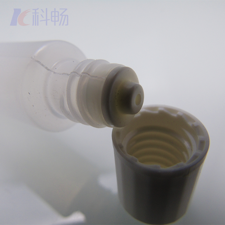 滴液瓶，HDPE材質，用于眼藥水包裝瓶，小滴瓶，精油瓶