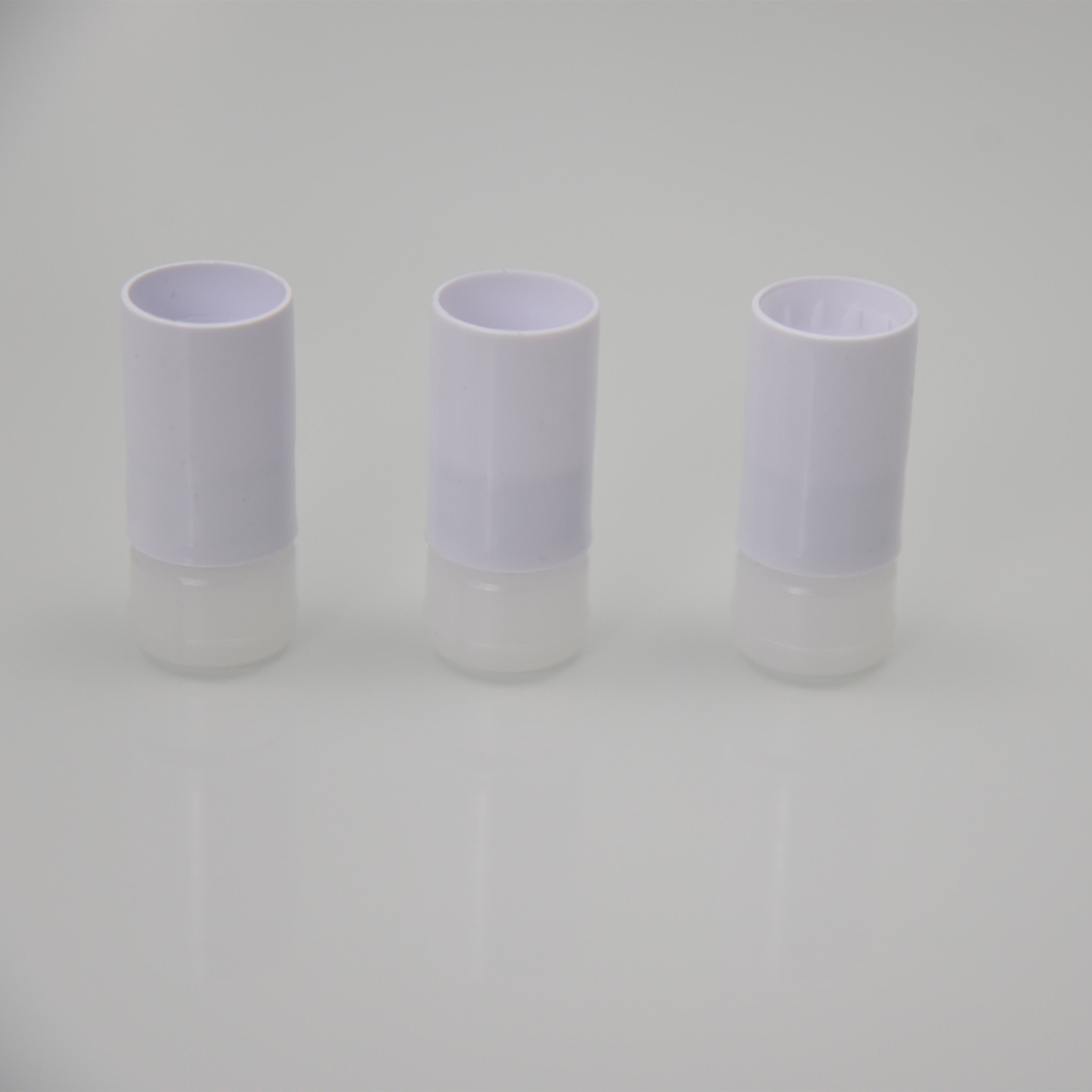 4g粉條管，PE材質，用于口紅管，唇膏管，清涼油管，藥膏盒