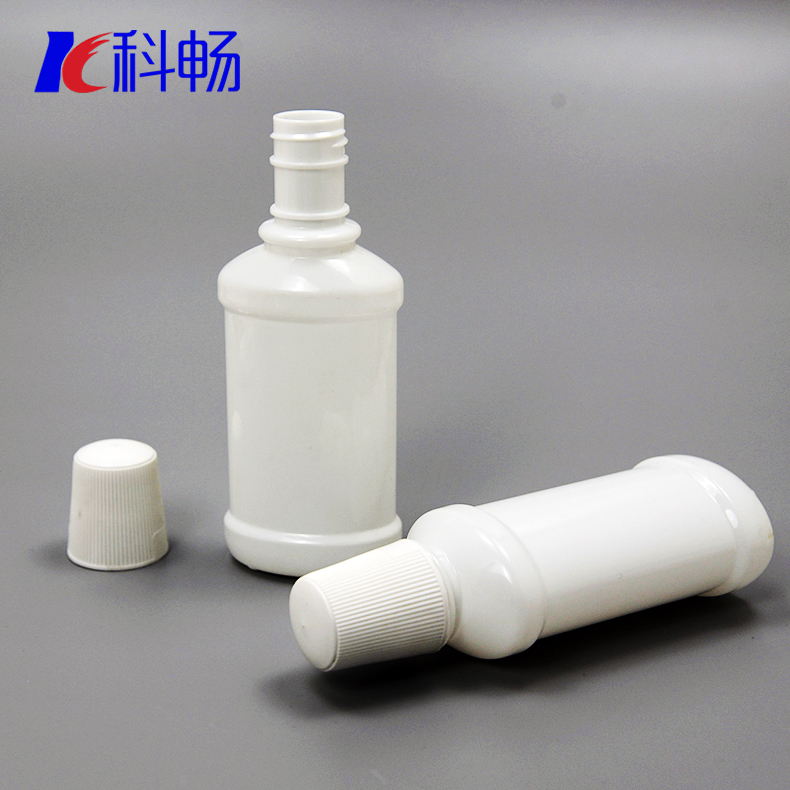 200ml漱口水瓶，PET材質，用于漱口水包裝瓶，口腔護理液瓶，口腔清潔劑瓶，定制