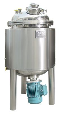 工業型間歇式真空分散乳化機