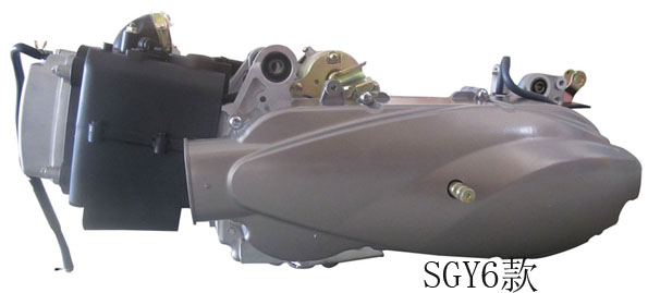 SGY6款发动机