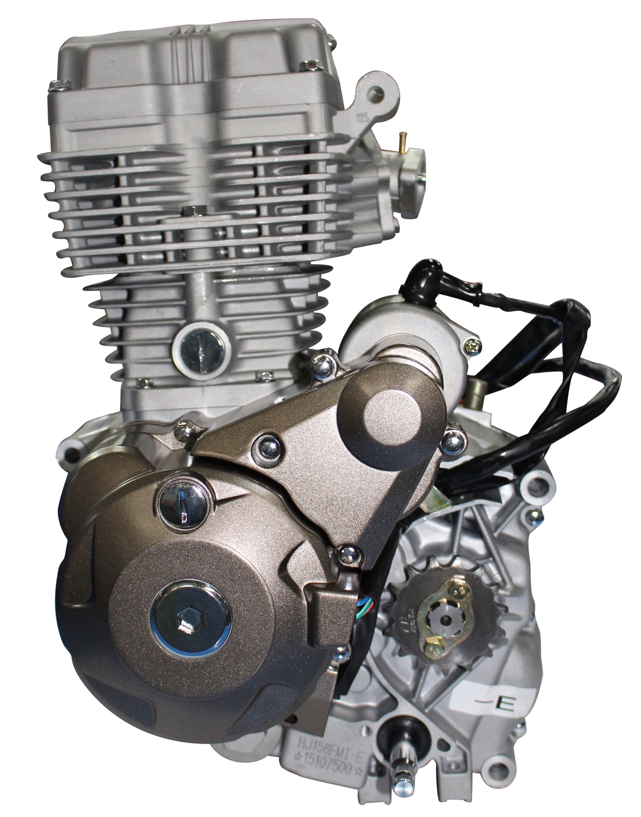 CGS Balance Shaft Engine