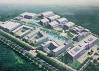 中國電影集團數字電影生產基地
