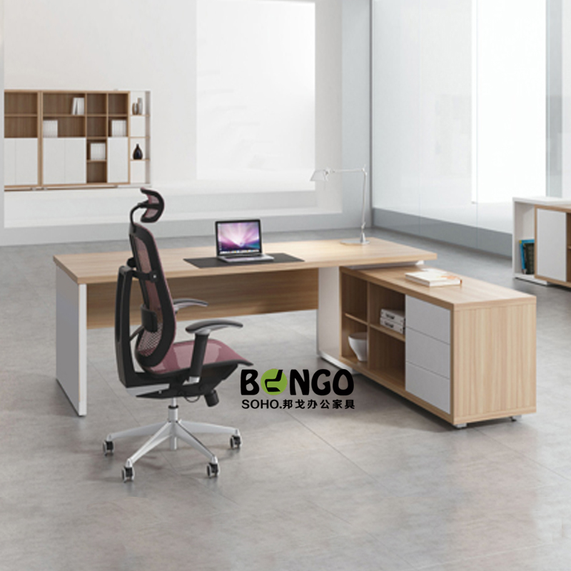 板式现代总裁办公桌 BG-ZCK1620