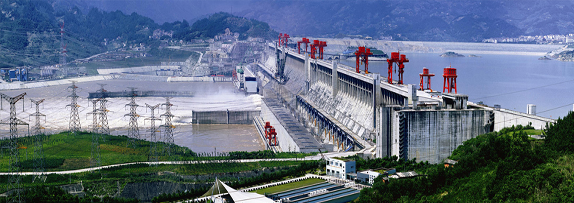 山西张峰水利工程大坝反滤层渗透稳定性分析