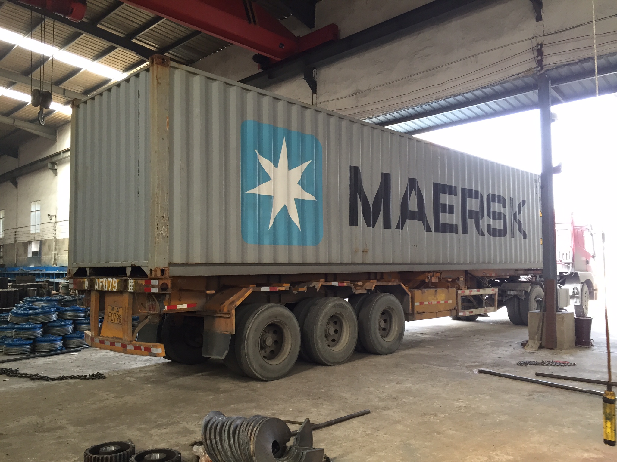 集装箱发往海外集装箱发往海外集装箱发往海外供料机发往广西主机发往