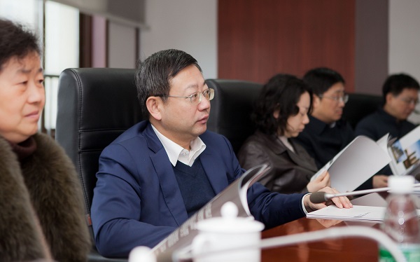 副市长周善武莅临