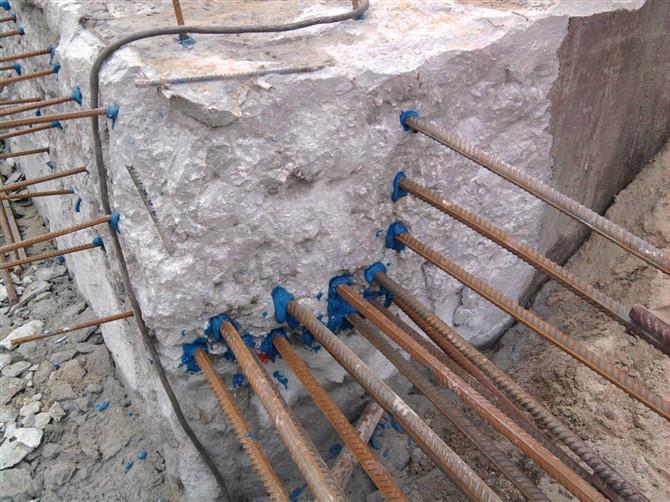 房屋植筋加固施工主要步骤