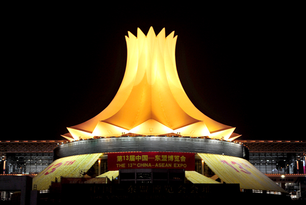 商会可分行业与东盟对接