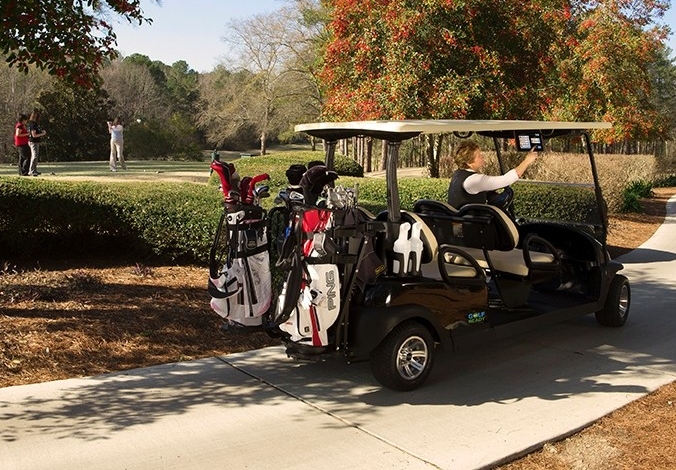 precedent 4fun 4座高尔夫球车-clubcar 克拉博卡 高尔夫球车及高级