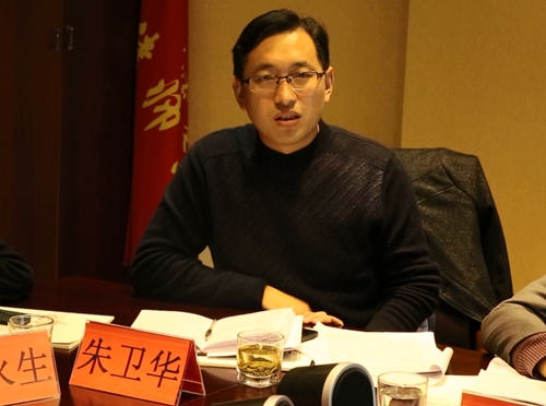 黄厚安,市劳动就业办公室副主任丁麟宏,市人社局信息中心主任孙志勇