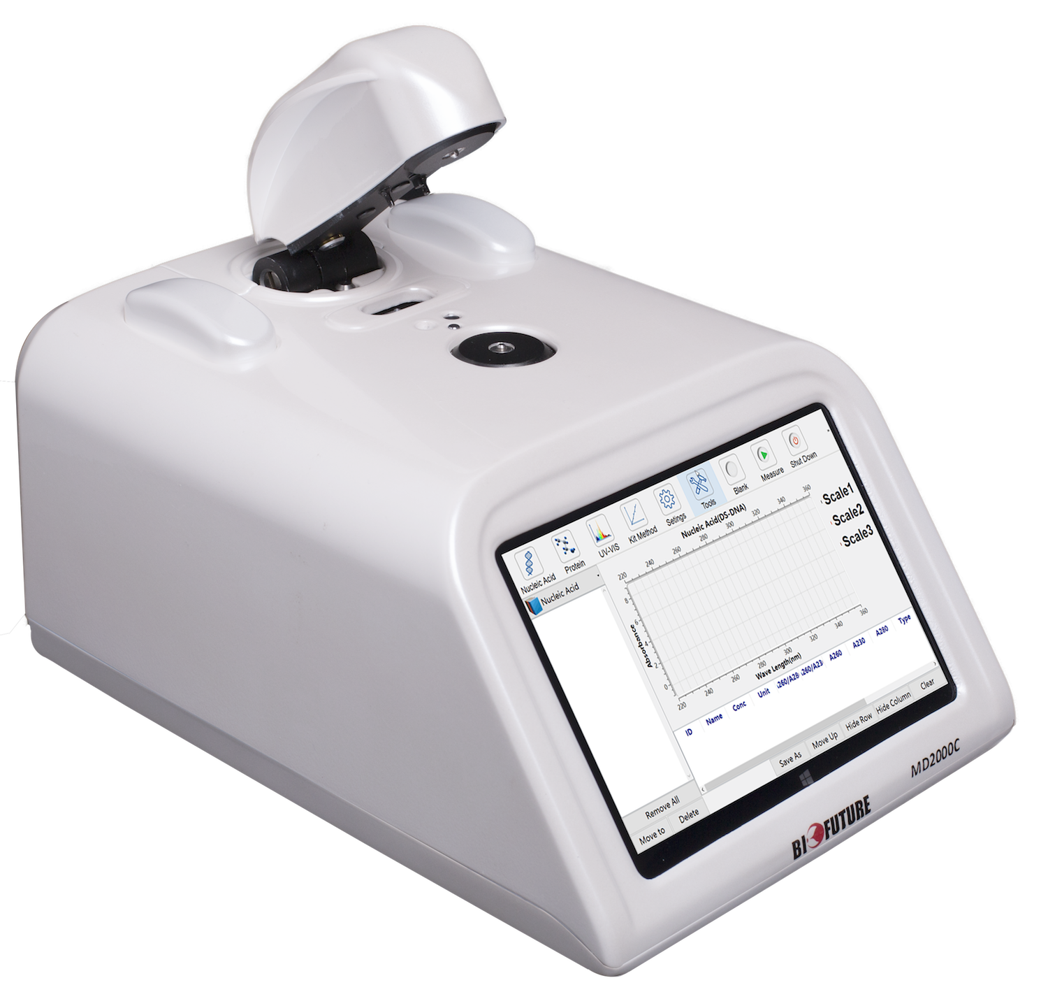 Md2000d Biofuture 北京凯奥科技发展有限公司
