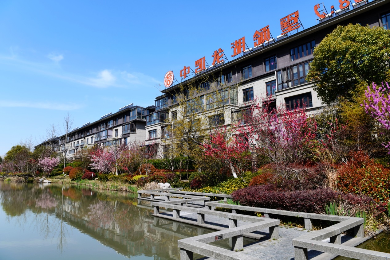 喜讯·杰筑——邳州龙湖领墅项目荣获"2020年度上海市优秀工程勘察