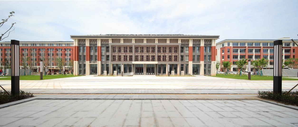 jzone作品 | 江苏省沛县中学-上海杰筑建筑科技集团有限公司