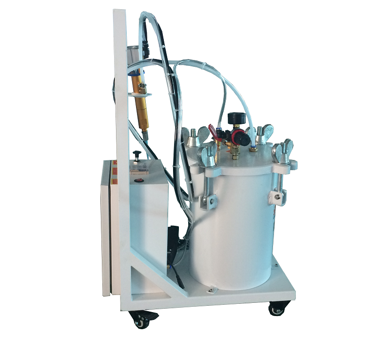 10升黄胶点胶机