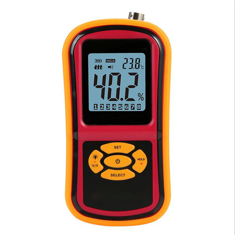 grain moisture meter wheat corn grain moisture con